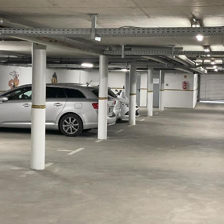 Ferienwohnung Sonnenblick 泽姆平 外观 照片