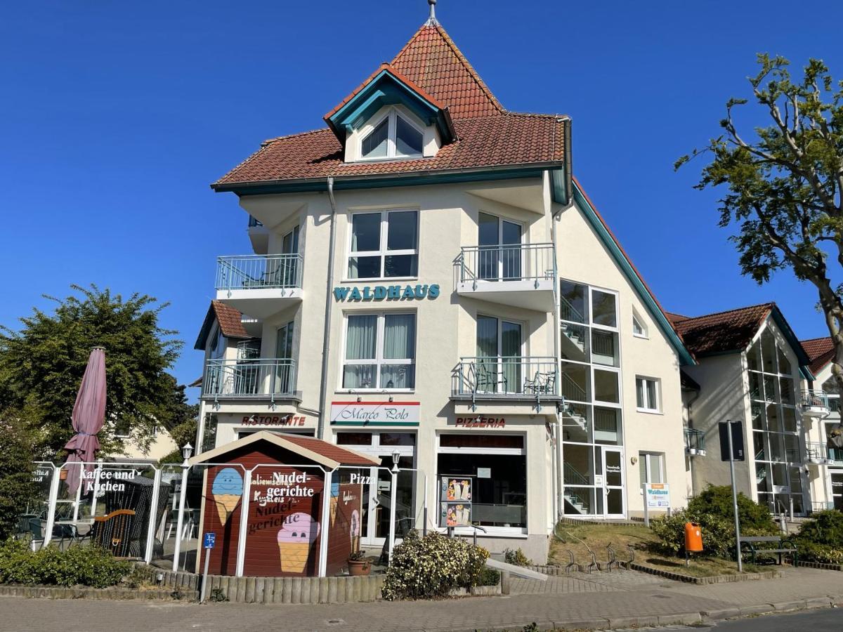 Ferienwohnung Sonnenblick 泽姆平 外观 照片