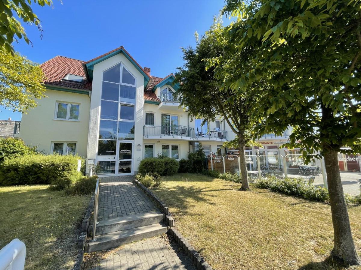 Ferienwohnung Sonnenblick 泽姆平 外观 照片