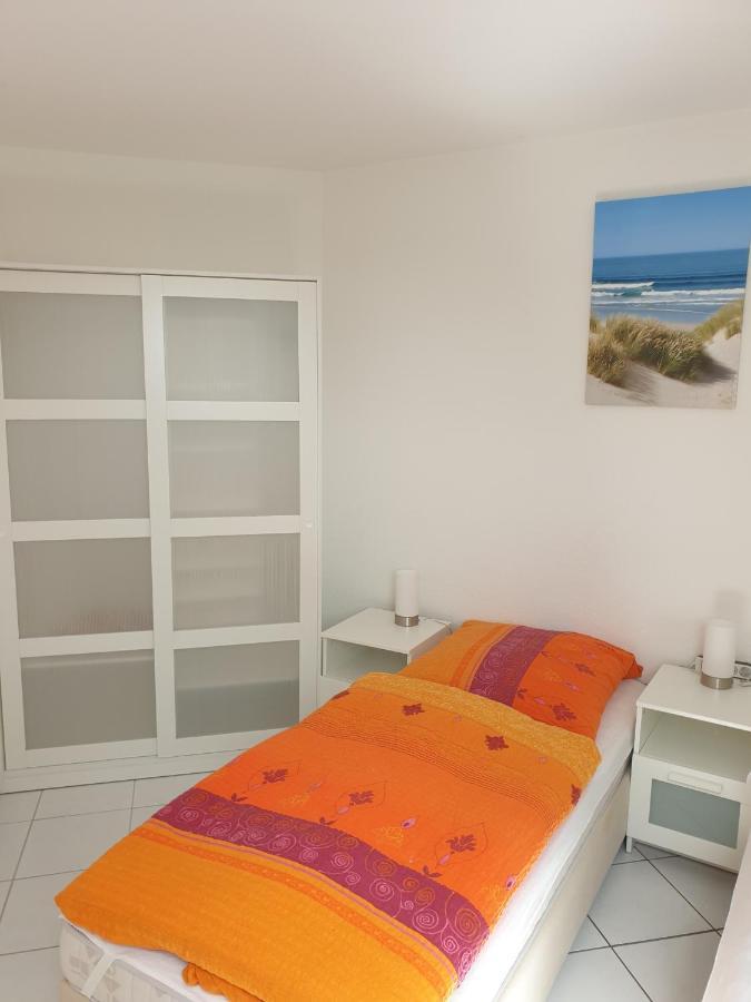 Ferienwohnung Sonnenblick 泽姆平 外观 照片