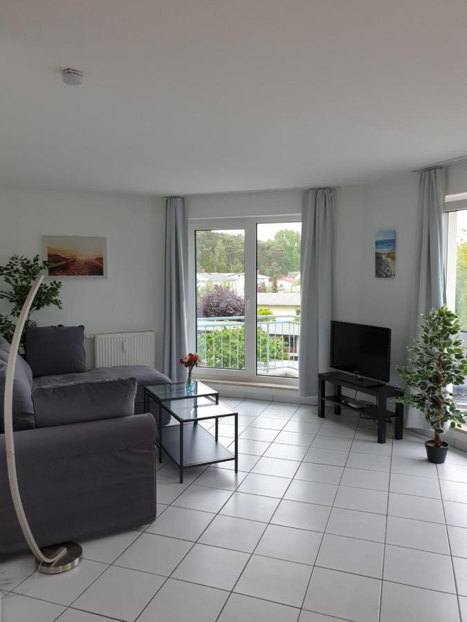 Ferienwohnung Sonnenblick 泽姆平 外观 照片