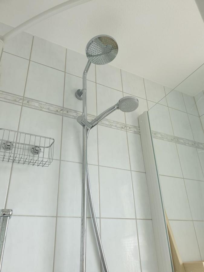 Ferienwohnung Sonnenblick 泽姆平 外观 照片