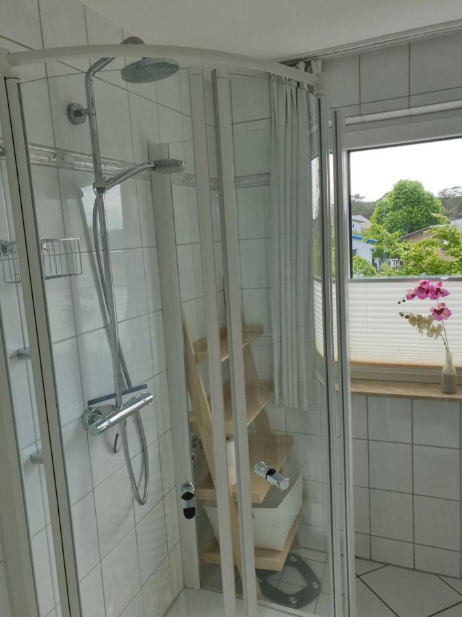 Ferienwohnung Sonnenblick 泽姆平 外观 照片