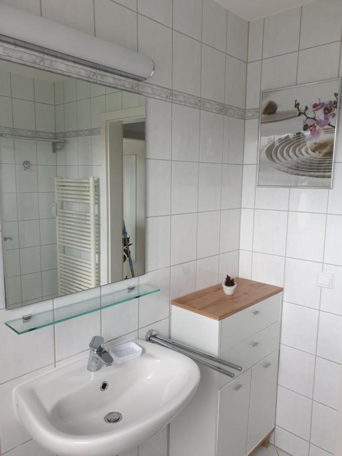 Ferienwohnung Sonnenblick 泽姆平 外观 照片
