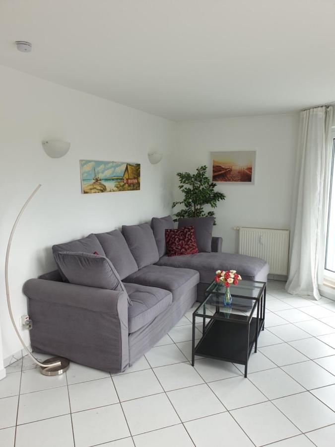 Ferienwohnung Sonnenblick 泽姆平 外观 照片